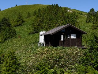 神坂小屋