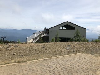 飯森高原駅