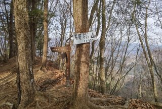 ヌカザス山
