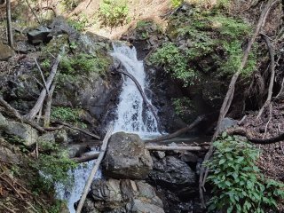 三丈の滝