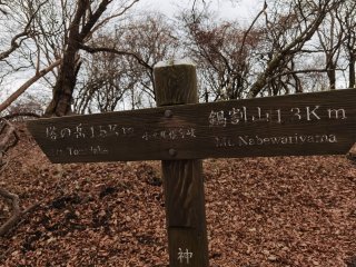 二俣分岐