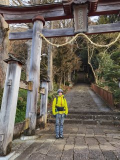 与瀬神社鳥居