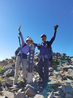 小蓮華山