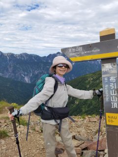 布引山