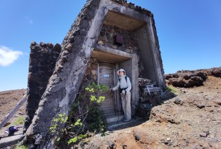 熊野岳避難小屋