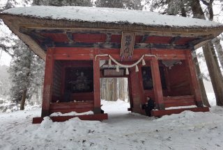 随神門
