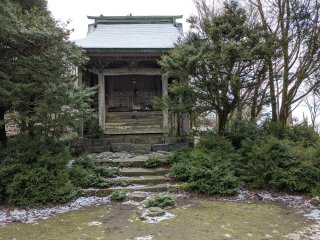 産霊神社