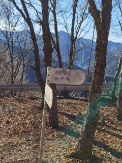 林道出合
