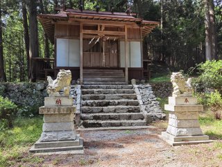 羽黒三田神社