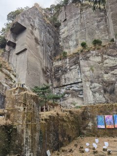 岩舞台