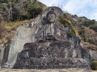 日本一の大仏