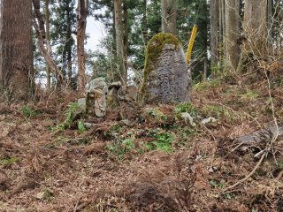 時坂峠