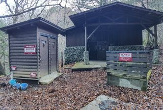 五合目避難小屋